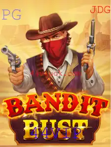 Descubra BanditBust: Aventuras Estratégicas no Novo Jogo de Cartas com 44VIP