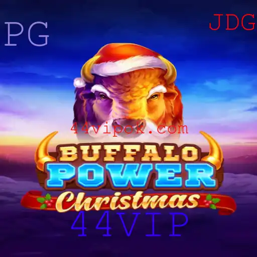 Descubra o Fascínio do Jogo BuffaloPowerChristmas com o Código 44VIP