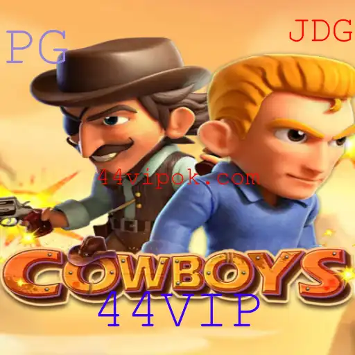 COWBOYS: Uma Jornada pelo Velho Oeste com a Chave 44VIP