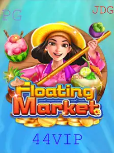 Explorando o Mundo de FloatingMarket: Aventura e Estratégia no Jogo 44VIP