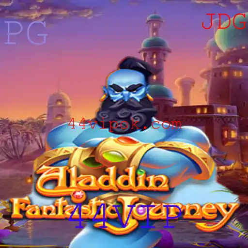Descubra a Magia do Jogo Aladdin com a Experiência 44VIP