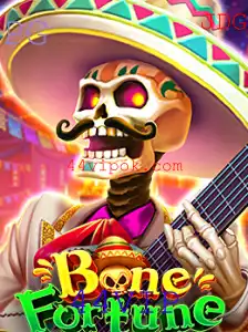 BoneFortune: Um Jogo de Estratégia e Sorte