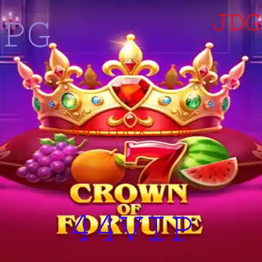 Desvendando o Fascínio de CrownofFortune: Jogo Revolucionário e a Era 44VIP