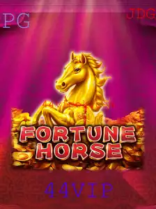 FortuneHorse: O Jogo que Revoluciona Entretenimento com 44VIP