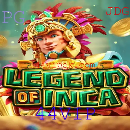 LegendofInca: Uma Jornada Épica com 44VIP