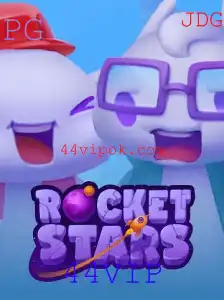 Explorando o Mundo Empolgante de RocketStars: Junte-se à Aventura com 44VIP