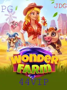 Descubra a Excitante Aventura de 'WonderFarm': O Jogo que Está Conquistando o Mundo com 44VIP