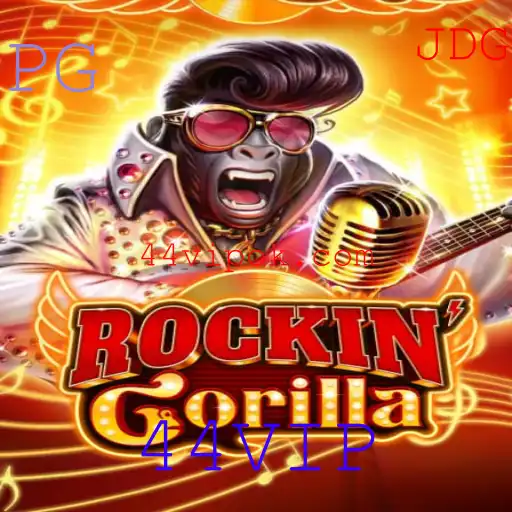 RockinGorilla: O Jogo que Revoluciona o Entretenimento com 44VIP