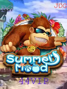 SummerMood: Descubra o Jogo que Transforma seu Verão com 44VIP