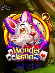 Explorando Wonderland: O Mundo Encantado do Jogo 44VIP